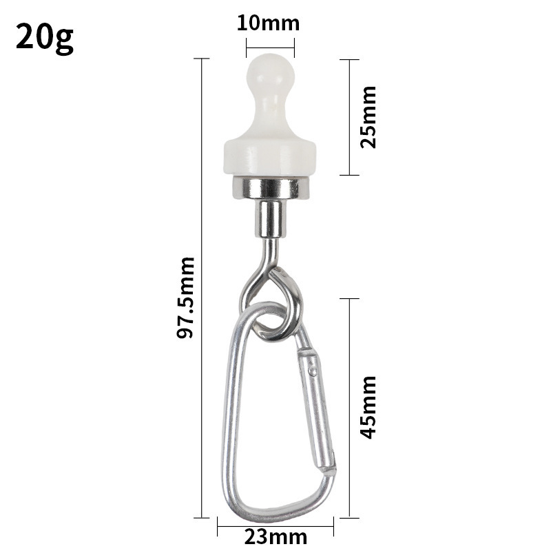 เล็ก - สีขาว