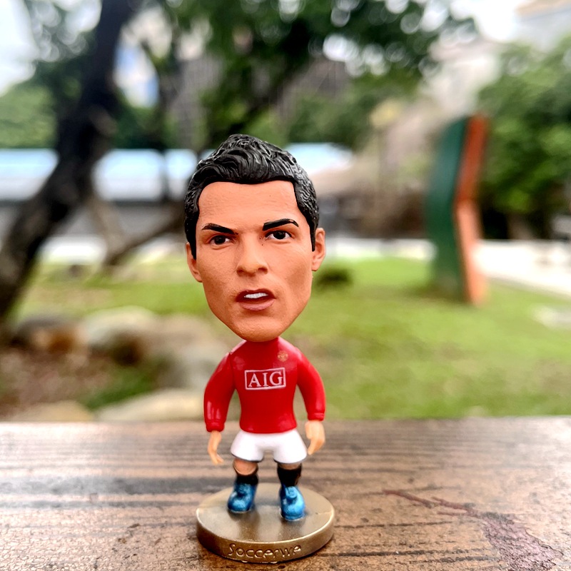 Ronaldo, le diable rouge ordinaire