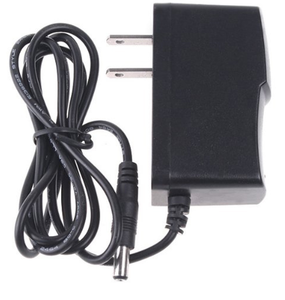 Convertidor de audio digital a analógico con adaptador de corriente CC y 1 cable de audio de fibra óptica de PC US Power - Product Image 2