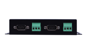 Porta seriale industriale 2 RS232 RS485 al Server convertitore Ethernet TCP/IP supporto USR-N520 MQTT Modbus RTU TCP - Product Image 3
