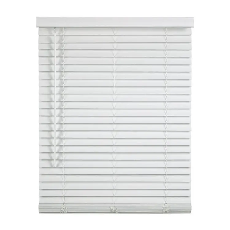 New products horizontal venetian blinds aluminum 25mm wooden venetian blinds parts