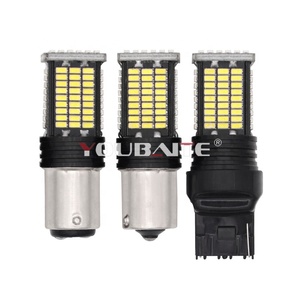 1156 Canbus ข้อผิดพลาดฟรี3014 84smd สีขาว1157 Bau15s Py21w Ba15s T20หลอดไฟ Led สำหรับไฟเลี้ยว12V-24V - Product Image 2