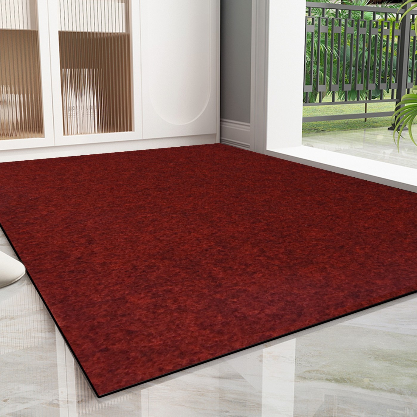 Dark red