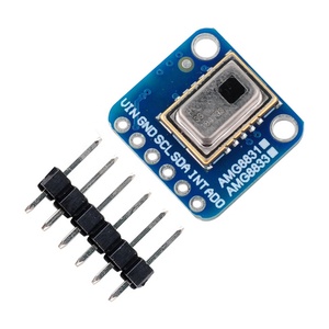 DIYmall-Cámara Termográfica infrarroja, módulo de sensor de temperatura de matriz multipunto, IR, 8x8, para Arduino MCU, Raspberry Pi