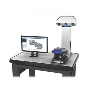 上海工业产品模型设计与高级逆向工程建模打印3D扫描服务制造商