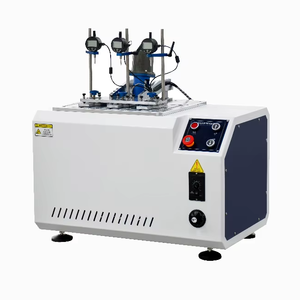 Deformação Térmica & <span class=keywords><strong>Vicat</strong></span> Softening Point Tester <span class=keywords><strong>Plastic</strong></span> <span class=keywords><strong>HDT</strong></span> Testing Machine com 1 Ano de Garantia Melhor Preço - Product Image 1
