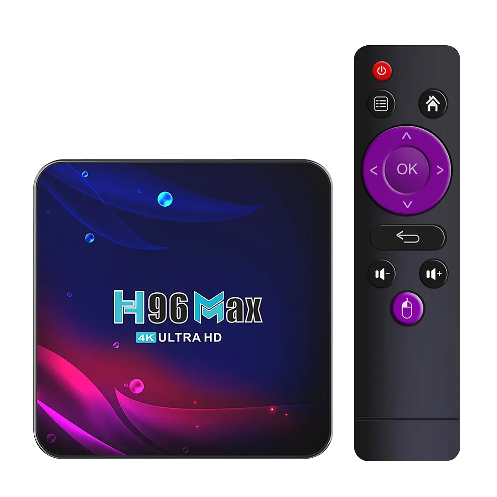 H96 conjunto smart box max v11 rk3318, 4gb, 64gb, rede smart, android 2021, dual-band wifi, 4k player, 4gb, 32gb, caixa de tv, h96max v11, novo, 11.0