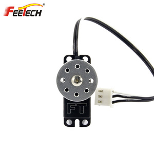 FEETECH STS3032 небольшой размер 6 В 4,5 кг см микромагнитный энкодер одновальный сервопривод четырехугольный робот - Product Image 6