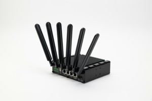 LINBLE T300-4G kurumsal yönlendirici 10/100M Ethernet 3G/4G arayüzleri seri Port IO WEB ConfigurationVPNFirewallWPANewTransparent - Product Image 4