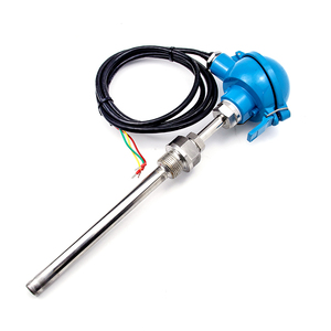 Termómetro con sensor de temperatura de combustible y agua, transmisor de temperatura, salida de 4-20mA, gran oferta - Product Image 2