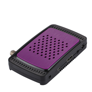 Yeni ürün dvbs2digital TV receiverhevc FTA dekoder dvb s2 tv dvbs2 set üstü kutusu - Product Image 5