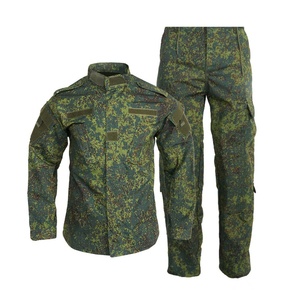 Yüksek kaliteli kum Python kamuflaj Jack ve pantolon eşofman nefes Polyester kumaş açık ceketler üniforma - Product Image 2