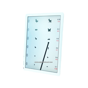 23inch tầm nhìn Tester nhãn khoa Thiết bị kiểm tra kỹ thuật số thị giác Acuity biểu đồ LCD - Product Image 3
