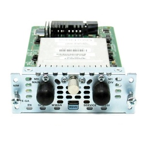 4ポートネットワークイーサネットインターフェイスモジュールカードNim-4g-lte-ga - Product Image 3
