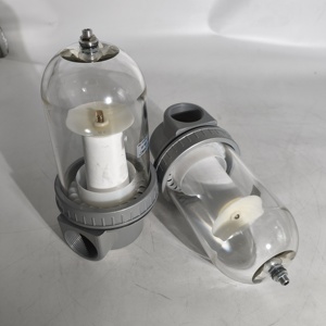 高性能大流量エアフィルターQSL-40油水分離器DN40エアフィルター - Product Image 6