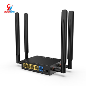 快速采样HUASTLINK HC540 4g让WiFi路由器4g sim卡支持多设备连接3g4g企业级路由器 - Product Image 1