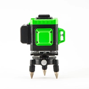 液位测量仪器4D 16线激光水平仪专业线激光施工激光水平仪 - Product Image 1