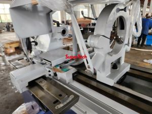 超级科技LC500B/2000车床手动机珠宝廉价二手手动金属车床仪表手动操作数控车床 - Product Image 6