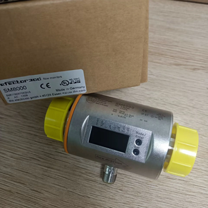 IFM SM8000流量监测开关传感器