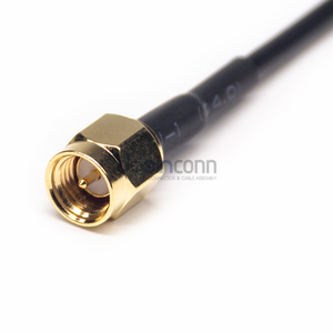 FMCA3171-100CM Coax CBL BNC để SMA 3.3 'cáp đồng trục (RF) - Product Image 2