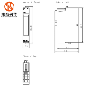PLC入出力モジュール電圧6ES7134-4NB01-0AB0新品オリジナル - Product Image 3