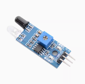 赤外線モジュール障害物回避センサーモジュール反射光電センサーFC-51 - Product Image 3