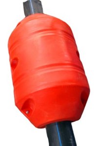 HDPE Pipe Floaters HDPE <strong>Floats</strong> <strong>Dredging</strong> <strong>Pipeline</strong> <strong>Floats</strong> for DN560mm <strong>Pipeline</strong> - Product Image 6
