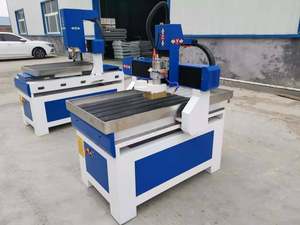高精度 cnc 路由器 2.2kw 用于金属，石材 - Product Image 5