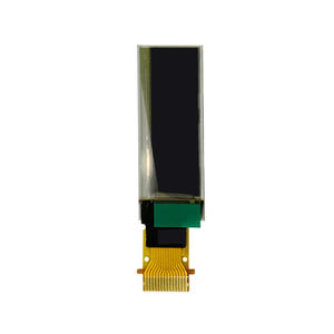 Bianco blu 0.91 pollici 128*32 Dot Matrix 14pin OLED LCD 0.91 ''Ssd1306 Driver I2C OLED Display - Product Image 6