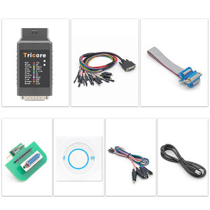 Unlimited Blue MPPS V22 Unlocked Multiboot Breakout Tricore Auto Diagnostic Cable Full Version <strong>Read</strong> <strong>Write</strong> ECU <strong>Programming</strong> Tool - Product Image 4
