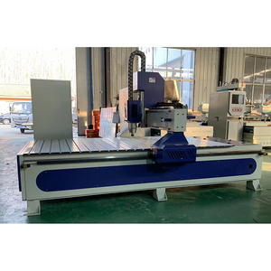 Máquina enrutadora CNC para aplicaciones de enrutamiento de madera con precio competitivo con componentes de motor competitivos - Product Image 4