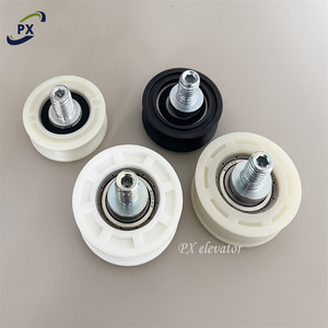 Ferm ** hoặc thang máy cửa móc áo con lăn thang máy hội trường cửa xe bánh xe PFR-010000000 PFR-030000000 PFR-050000000 PFR-060000000 - Product Image 1