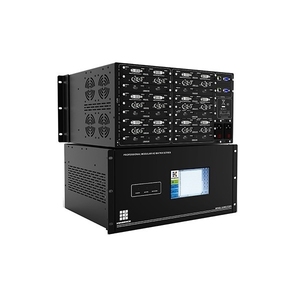 Conmutador de matriz de vídeo y audio con interruptor continuo profesional HDMI Matrix 18 x18 al mejor precio