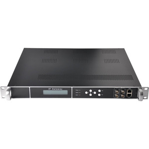 デジタルTVヘッドエンドシステム8チャンネルFTAチューナーIPTV OTT DVB IP ASIゲートウェイレシーバー256 SPTS 4ラジオTV放送 - Product Image 2