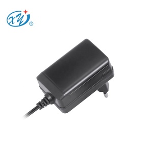 交流dc适配器9v 9.6v 12v 13v 18v 20v 24v 0.75a 1.2a 1.7a 2a 750毫安1000毫安1700毫安2500毫安发光二极管条形灯电源适配器 - Product Image 3