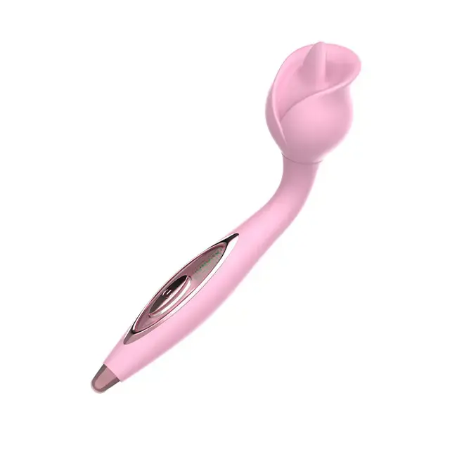 12 frequenza in silicone bambole del sesso rosa rosa vibratore lingua leccata vibratore giocattolo del sesso delle donne giocattoli del sesso per donna