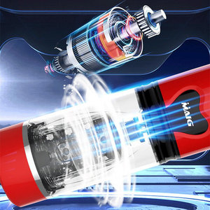 Электрическая карманная игрушка для мастурбатора - Product Image 4