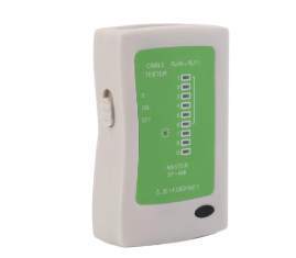 Профессиональный тестер сетевых кабелей RJ45 RJ11 RJ12 CAT5 UTP LAN Кабельный тестер детектор дистанционного тесты инструменты сетевое оборудование - Product Image 2