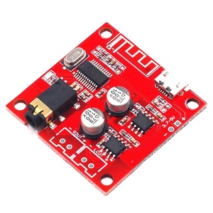 Scheda di decodifica Bluetooth MP3 lossless car speaker amplificatore di potenza modificato Bluetooth 4.2 circuit board XY-BT5W - Product Image 2