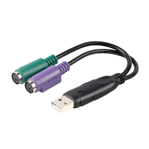 Için PS2 USB dönüştürücü adaptör kablosu klavye ve fare kablosu dönüştürücü PS/2 USB - Product Image 5