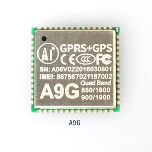 Modulo GPRS A9G Mini piccola dimensione GPS BDS modulo di posizionamento per Arduino - Product Image 4