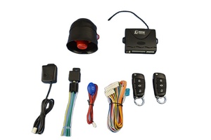 通用汽车防盗器汽车报警器遥控中控锁车辆报警系统 - Product Image 3