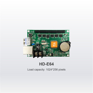Контроллер HD-E62 карт, HD-E63 HD-E64 USB/сетчатый порт - Product Image 2