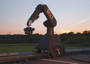 Cıvata kamera Robot 6 eksen robotik kol Cinebot kamera robotik vinç yüksek hızlı kamera hareketleri - Product Image 4
