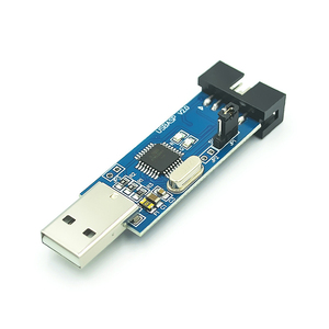 51 AVR <strong>Programmer</strong> USB ISP USB ASP <strong>ATMEGA8</strong> ATMEGA128 Support Win7 64 Chipwelldone