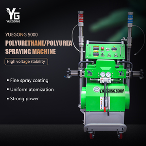 <strong>Two</strong> <strong>Components</strong> Electric Polyurea Spray <strong>Machine</strong> PU Polyurethane Foam <strong>Injection</strong>/<strong>Grouting</strong> <strong>Machine</strong>