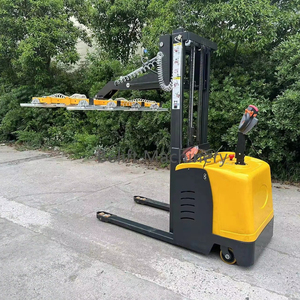Robot intelligente del sollevatore del vuoto del controbilanciamento per il trasporto, la rotazione e l'installazione di carico & scarico - Product Image 2