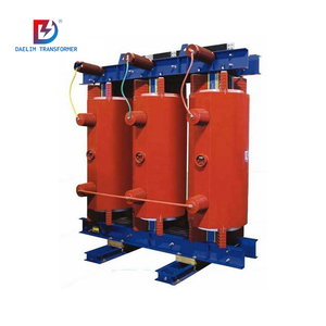 13.8kv/400V 13.8kv 13.2kv 3 pha 13200V đến 380V 480V khô loại biến Áp Điện - Product Image 2