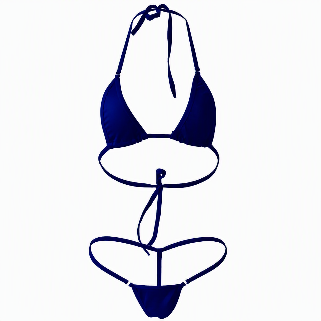 Bleu foncé