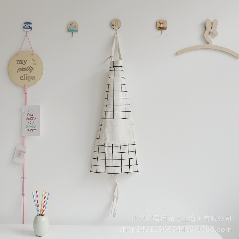 White checkered - children